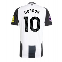 Billiga Newcastle United Anthony Gordon #10 Hemma fotbollskläder 2024-25 Kortärmad